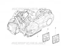 Complete motor