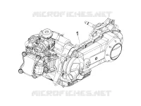 Complete motor