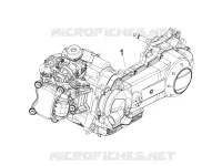 Complete motor