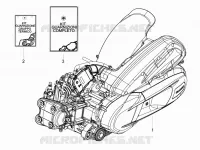 Complete motor
