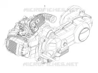 Complete motor
