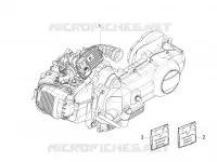 Complete motor