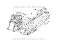 Complete motor