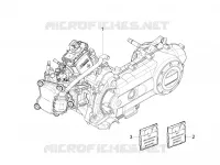 Complete motor