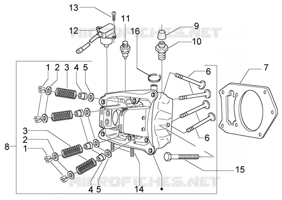 Head-valves