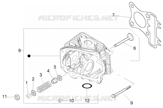 Head-valves