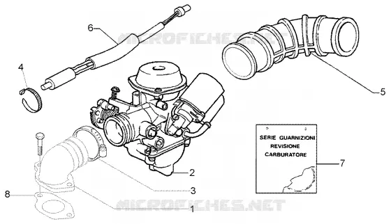 Carburettor
