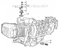 CHAIN TIGHTENER-BY-PASS VALVE