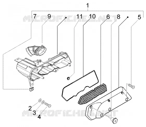 Air cleaner