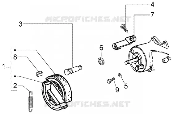 Brake lever