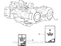 Complete motor