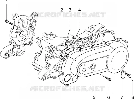 Clutch cover