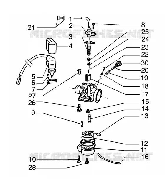 Carburettor