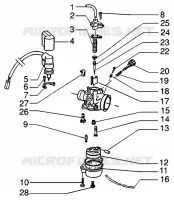 Carburettor