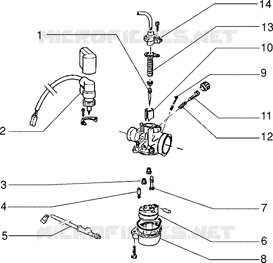 Carburettor