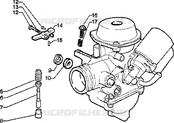 Carburettor