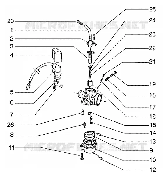 CARBURETTOR