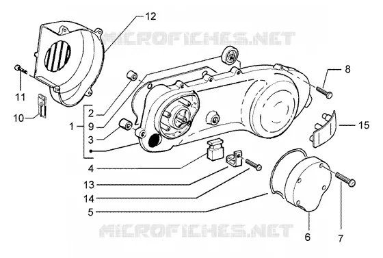 TRANSMISSION COVER