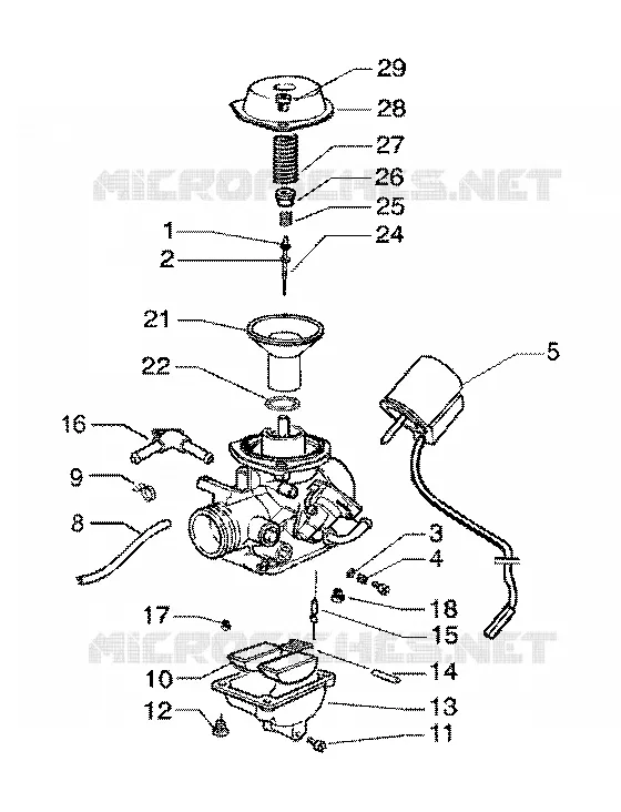 Carburettor