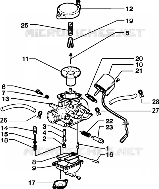 Carburettor