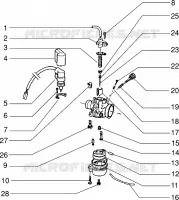 Carburettor