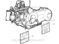 Complete motor