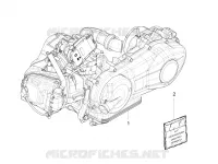 Complete motor
