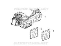 Complete motor