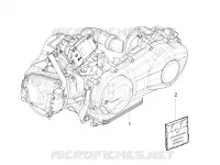 Complete motor