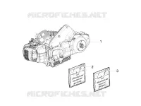 Complete motor