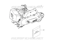 Complete motor