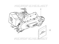 Complete motor