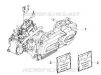 Complete motor