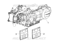 Complete motor