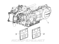 Complete motor