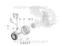Magneetvliegwiel