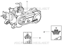Complete motor