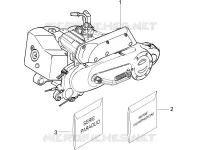 Complete motor