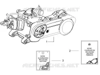 Complete motor