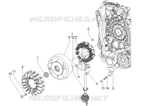 Magneetvliegwiel
