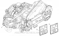 Complete motor