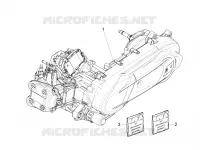 Complete motor