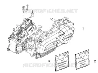 Complete motor