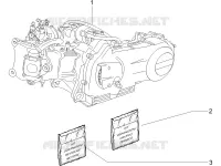 Complete motor