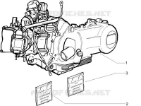 Complete motor