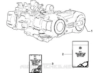 Complete motor