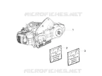 Complete motor