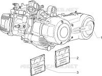 Complete motor