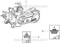 Complete motor