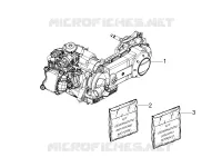 Complete motor